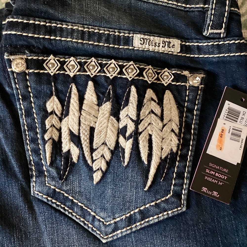 Woman's jeans